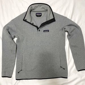 Patagonia Lightweight Better Sweater Marsupial Pullover